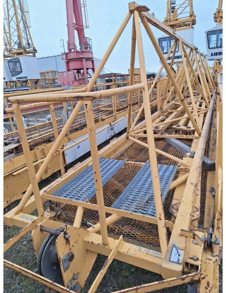 Grúa torre Liebherr 140EC-H6 45m jib: foto 10 Grúa torre Liebherr 140EC-H6 45m jib: foto 10