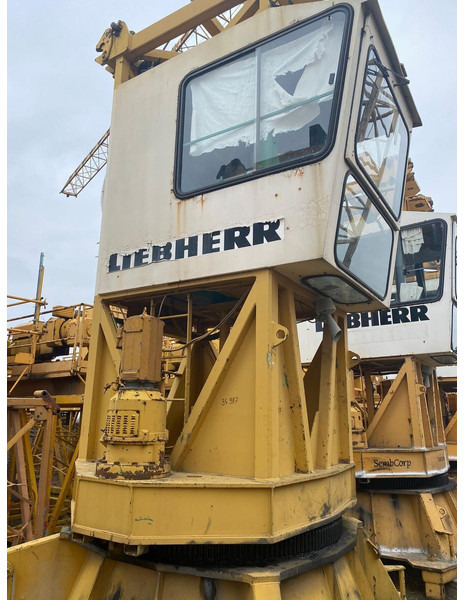 Liebherr 180EC-H10 - Grúa torre: foto 2 Liebherr 180EC-H10 - Grúa torre: foto 2