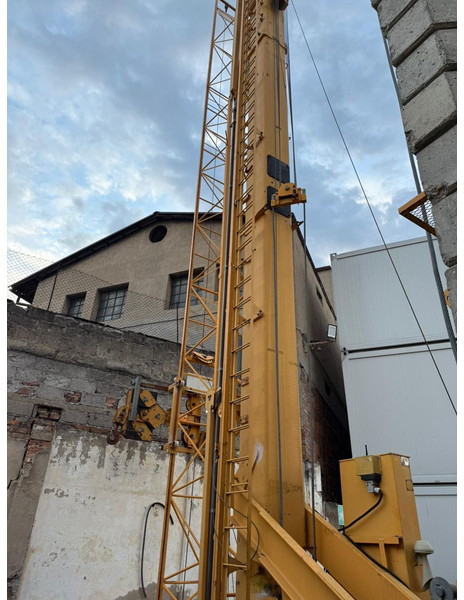 Liebherr 32K perfect, ready to load - Grúa torre: foto 1 Liebherr 32K perfect, ready to load - Grúa torre: foto 1