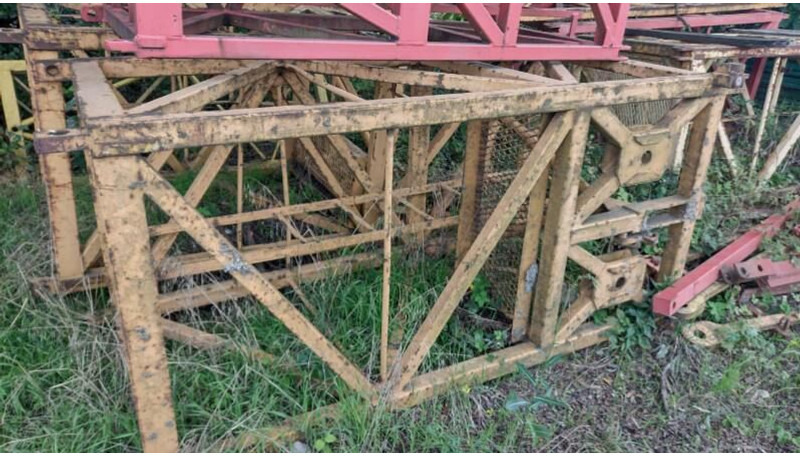 Liebherr 40K towers - Grúa automontante: foto 1 Liebherr 40K towers - Grúa automontante: foto 1