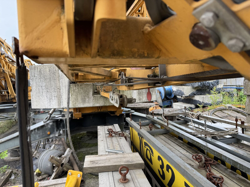 Liebherr 42K.1, 2008 yom - some Works needed - Grúa automontante: foto 2 Liebherr 42K.1, 2008 yom - some Works needed - Grúa automontante: foto 2