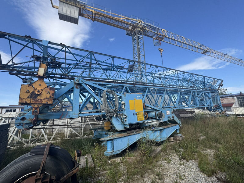 Liebherr 50K, 1988yom, perfec condition - ready to work - Grúa torre: foto 1 Liebherr 50K, 1988yom, perfec condition - ready to work - Grúa torre: foto 1