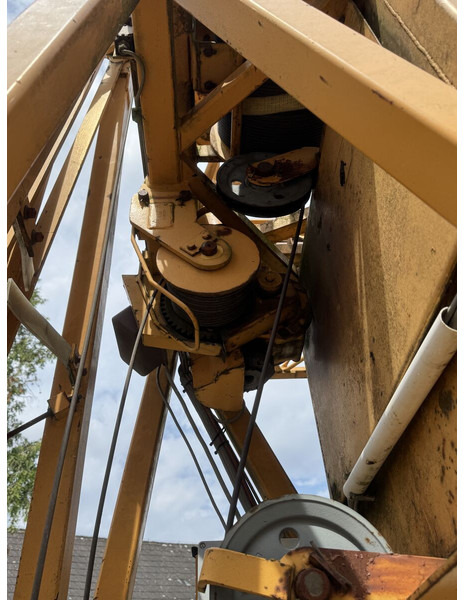 Liebherr 50K, 35m jib - Grúa automontante: foto 3 Liebherr 50K, 35m jib - Grúa automontante: foto 3