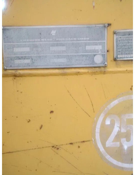 Liebherr 60K, 5x TS in set, perfect condition - Grúa torre: foto 2 Liebherr 60K, 5x TS in set, perfect condition - Grúa torre: foto 2