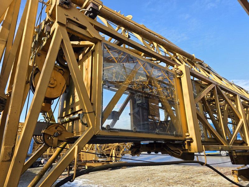 Liebherr 63K 1991yom, 43m jib - Grúa torre: foto 2 Liebherr 63K 1991yom, 43m jib - Grúa torre: foto 2