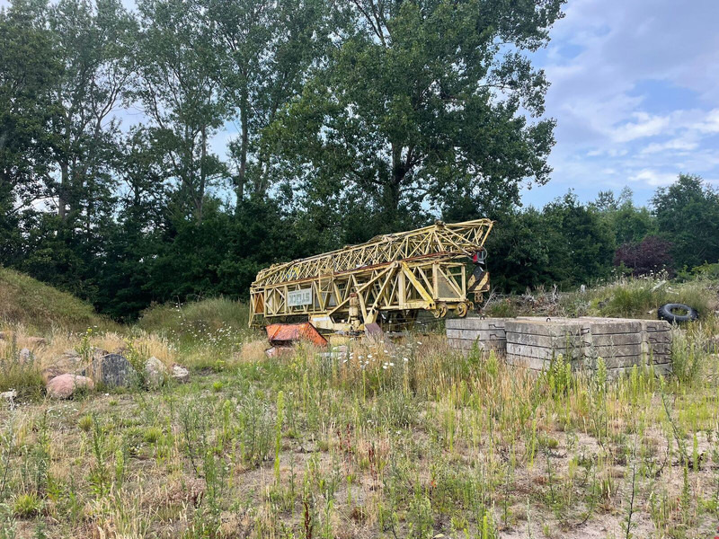 Liebherr 63K, 1991yom - Grúa torre: foto 3 Liebherr 63K, 1991yom - Grúa torre: foto 3