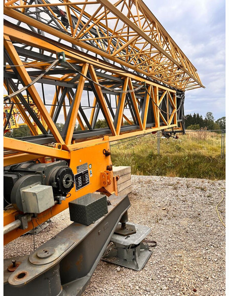 Liebherr 63K, 1992 renew at 2017, frequency converter - Grúa torre: foto 4 Liebherr 63K, 1992 renew at 2017, frequency converter - Grúa torre: foto 4
