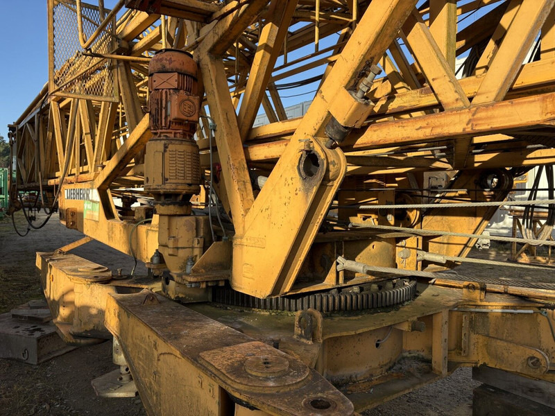 Liebherr 63K, 1994, 43m jib, first owner since new - Grúa torre: foto 5 Liebherr 63K, 1994, 43m jib, first owner since new - Grúa torre: foto 5