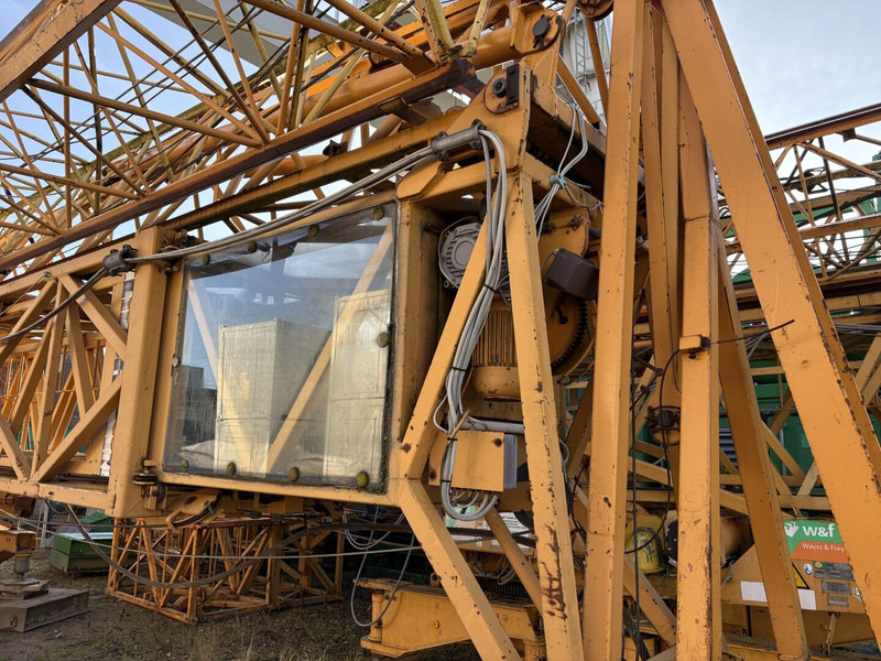 Liebherr 63K, 1994, 43m jib, first owner since new - Grúa torre: foto 3 Liebherr 63K, 1994, 43m jib, first owner since new - Grúa torre: foto 3