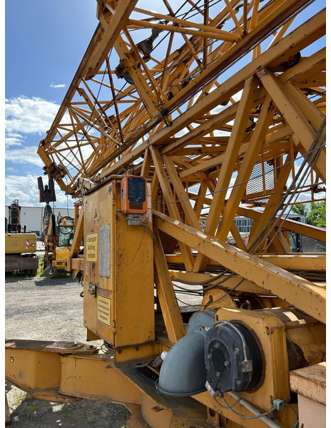 Liebherr 63K, 43m jib, 1994yom, perfect condition - Grúa automontante: foto 5 Liebherr 63K, 43m jib, 1994yom, perfect condition - Grúa automontante: foto 5