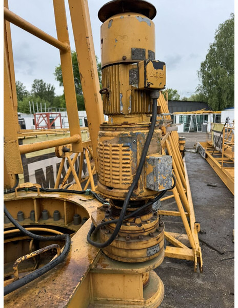 Liebherr 63LC - Grúa torre: foto 4 Liebherr 63LC - Grúa torre: foto 4