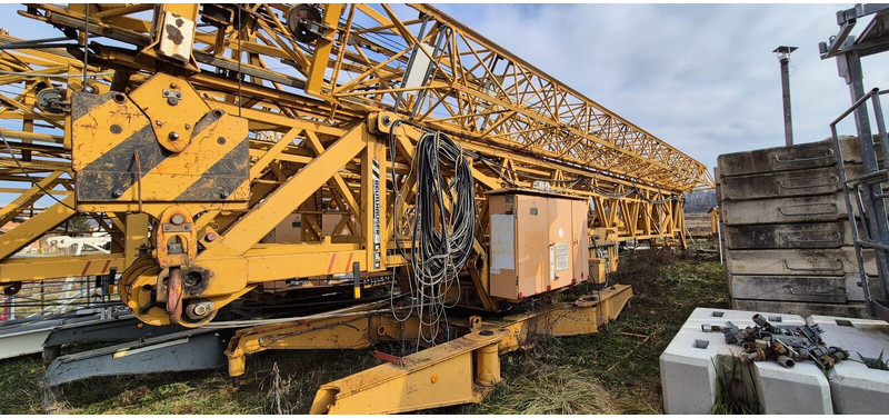 Liebherr 71K - Grúa torre: foto 1 Liebherr 71K - Grúa torre: foto 1