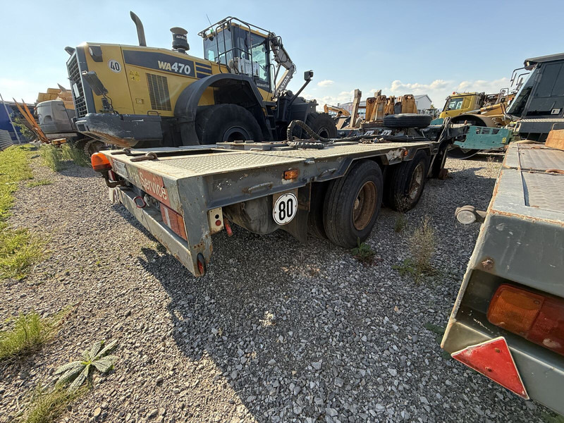 Liebherr 80km/h axeles 32K 35K 42K 50K 63K 71K 81K - Grúa torre: foto 4 Liebherr 80km/h axeles 32K 35K 42K 50K 63K 71K 81K - Grúa torre: foto 4