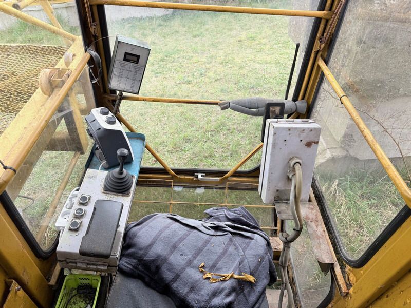 Liebherr 90EC, 1991, 50m HuH, 4.6 UC - Grúa torre: foto 4 Liebherr 90EC, 1991, 50m HuH, 4.6 UC - Grúa torre: foto 4