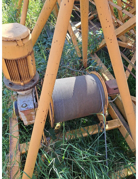 Liebherr 90LD - Grúa torre: foto 3 Liebherr 90LD - Grúa torre: foto 3