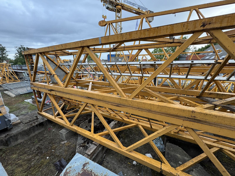 Liebherr TOWER SECTION 63LC 11,7m - Grúa torre: foto 2 Liebherr TOWER SECTION 63LC 11,7m - Grúa torre: foto 2