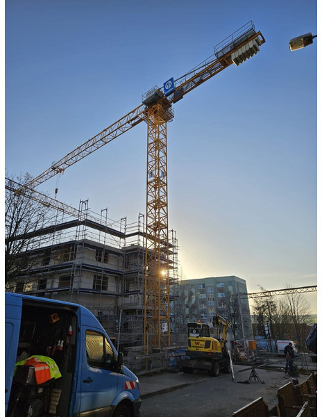 Liebherr 90EC-B 2010yom, 50m jib - Maquinaria de construcción: foto 2 Liebherr 90EC-B 2010yom, 50m jib - Maquinaria de construcción: foto 2