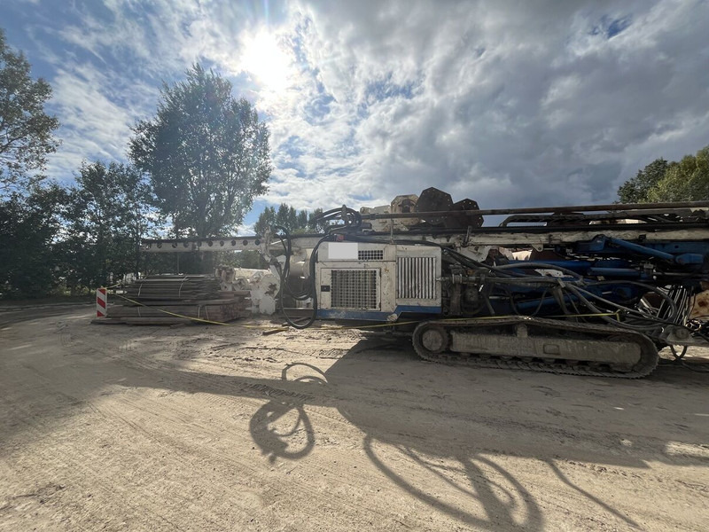 Soilmec SM21 - Martillo de hinca de pilotes: foto 2 Soilmec SM21 - Martillo de hinca de pilotes: foto 2