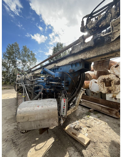 Soilmec SM21 - Martillo de hinca de pilotes: foto 5 Soilmec SM21 - Martillo de hinca de pilotes: foto 5