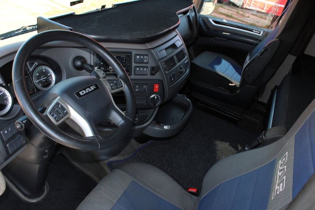 DAF XF 480 FT, EURO 6, HYDRAULIKA - Cabeza tractora: foto 3 DAF XF 480 FT, EURO 6, HYDRAULIKA - Cabeza tractora: foto 3