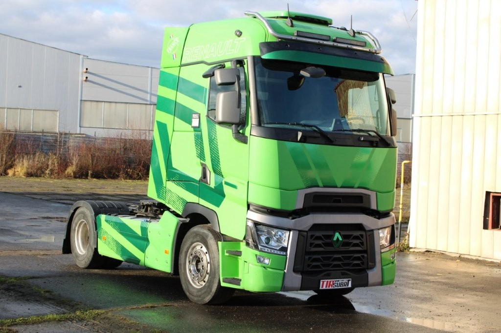 RENAULT T 440, NEZÁVISLÁ KLIMATIZACE - Cabeza tractora: foto 1 RENAULT T 440, NEZÁVISLÁ KLIMATIZACE - Cabeza tractora: foto 1