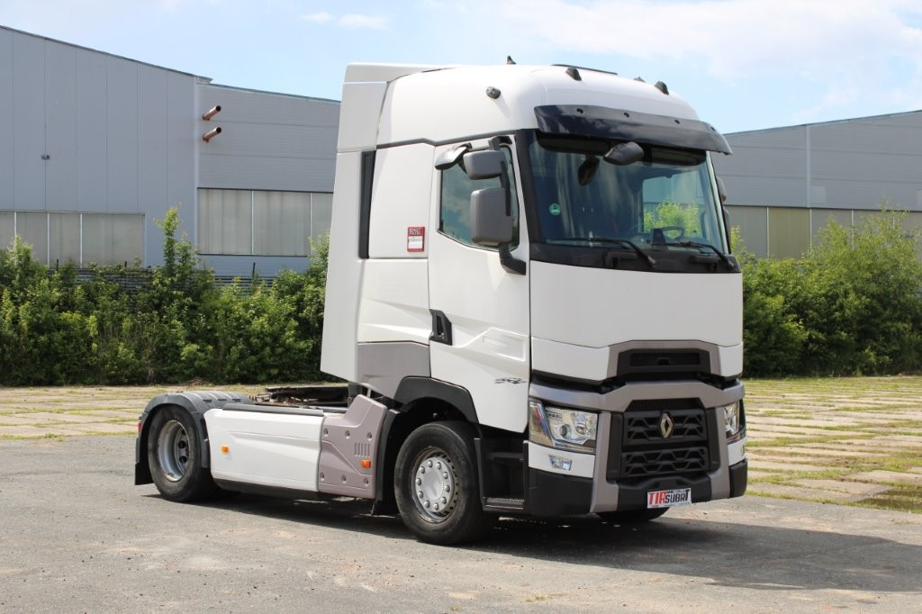 Renault T 480 - Cabeza tractora: foto 1 Renault T 480 - Cabeza tractora: foto 1