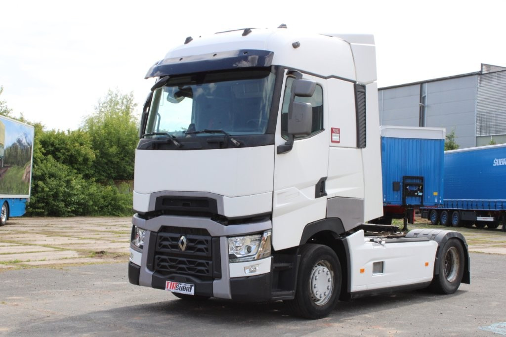 Renault T 480 - Cabeza tractora: foto 2 Renault T 480 - Cabeza tractora: foto 2