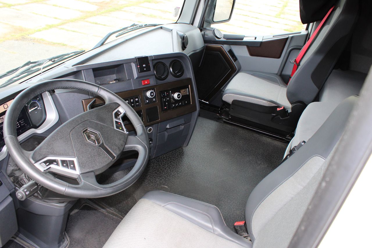 Cabeza tractora Renault T460: foto 7 Cabeza tractora Renault T460: foto 7