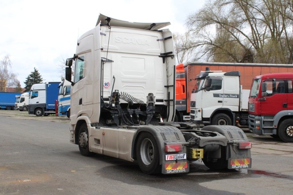 SCANIA S500 RETARDER - Cabeza tractora: foto 3 SCANIA S500 RETARDER - Cabeza tractora: foto 3