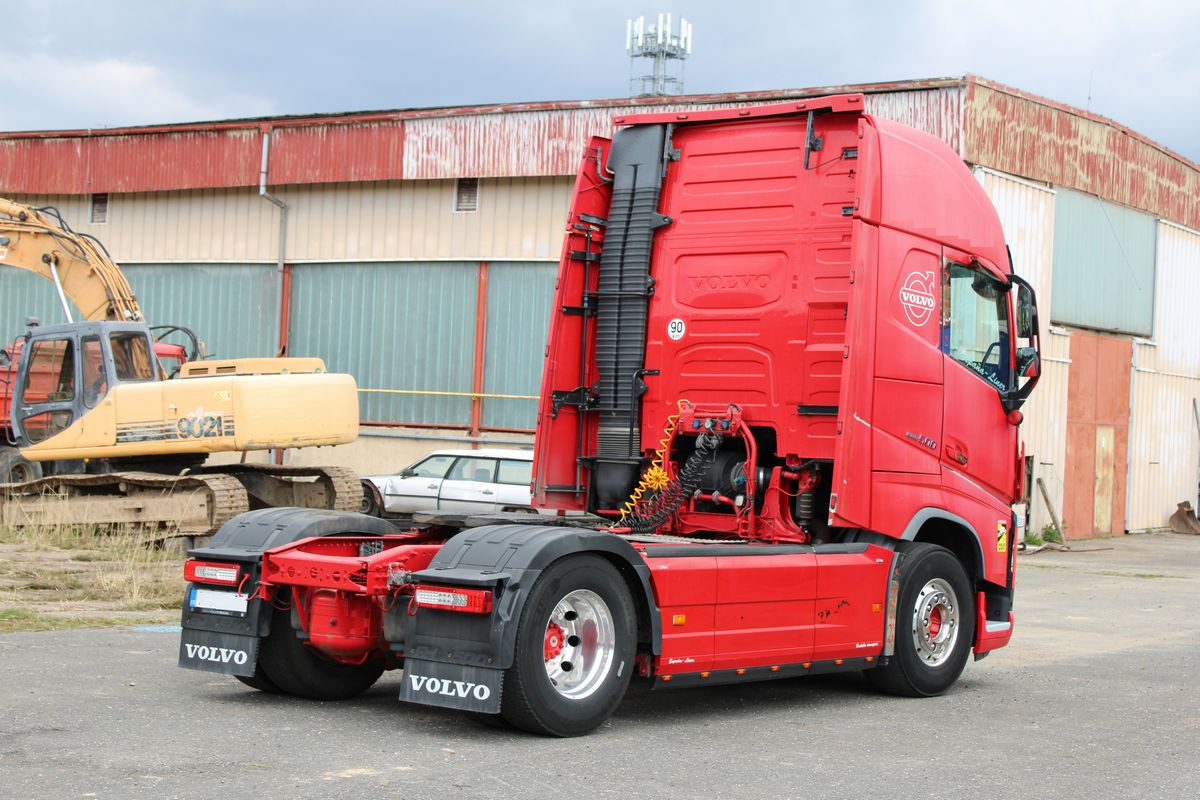Volvo FH500 - Cabeza tractora: foto 4 Volvo FH500 - Cabeza tractora: foto 4