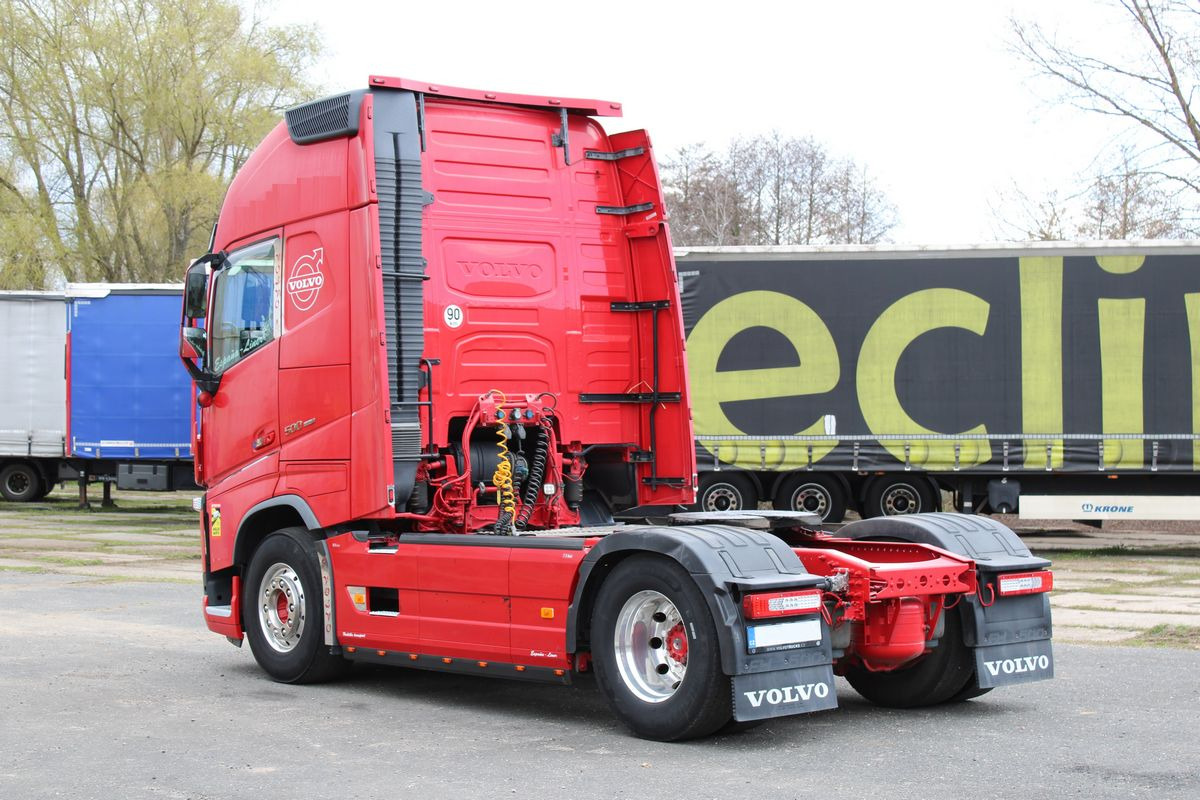 Volvo FH500 - Cabeza tractora: foto 3 Volvo FH500 - Cabeza tractora: foto 3