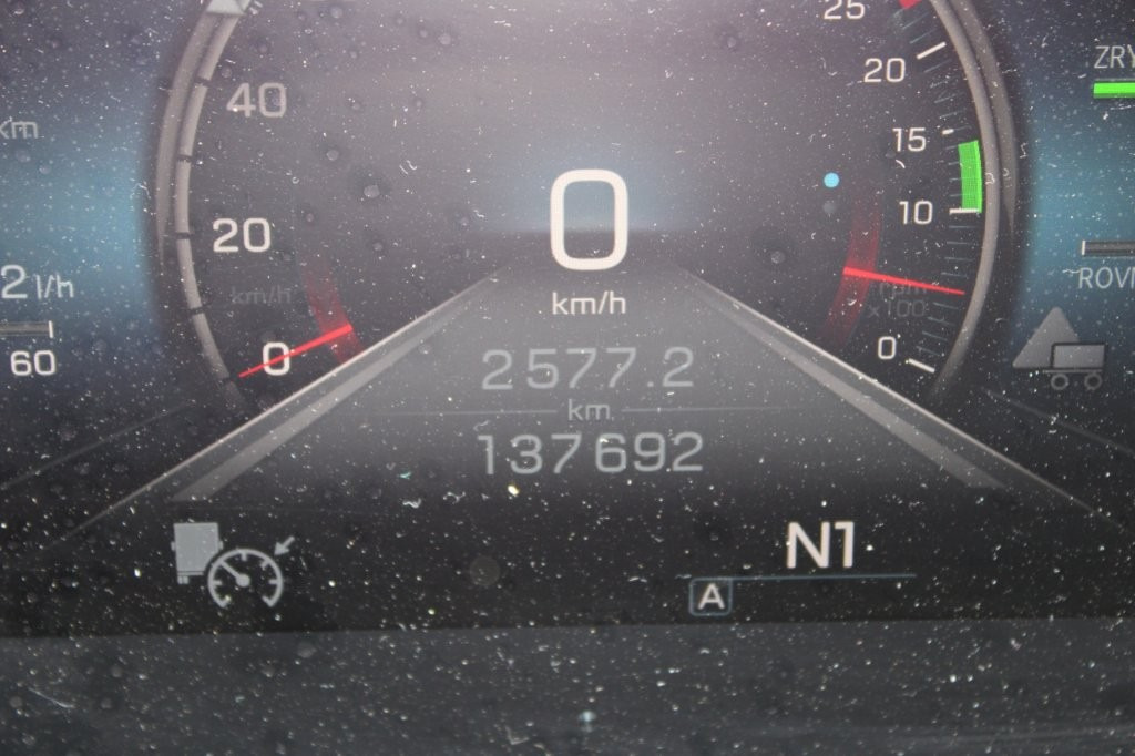 Camión lona Mercedes-Benz Actros 2542 NAVIGACE + PANAV (8,20m x 2,48m x 3m): foto 11