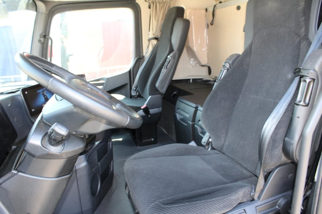 Camión lona Mercedes-Benz Actros 2542 NAVIGACE + PANAV (8,20m x 2,48m x 3m): foto 7