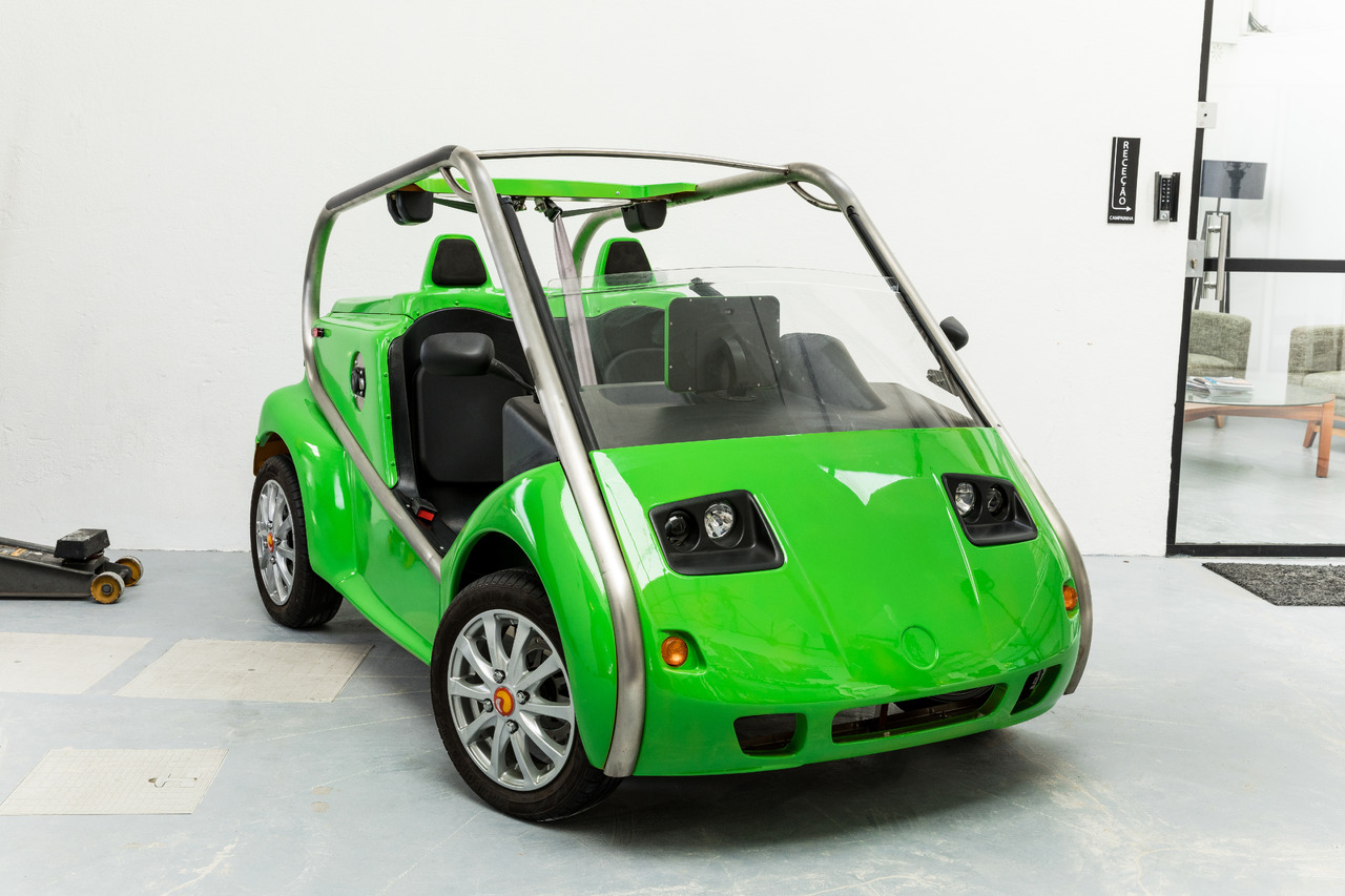 Scootercar MK2 - Carrito de golf: foto 1 Scootercar MK2 - Carrito de golf: foto 1