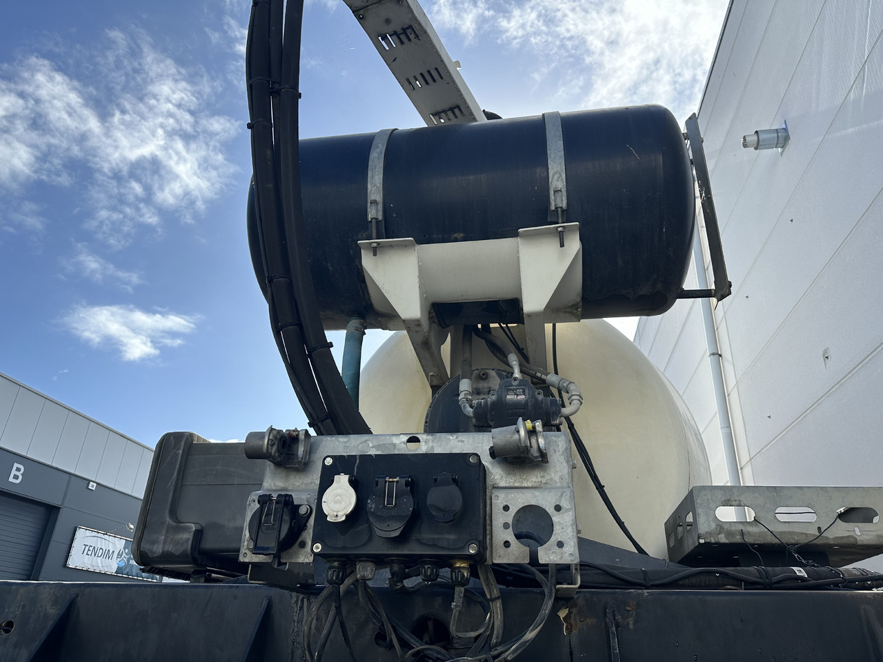 De Buf - Semirremolque silo: foto 5 De Buf - Semirremolque silo: foto 5