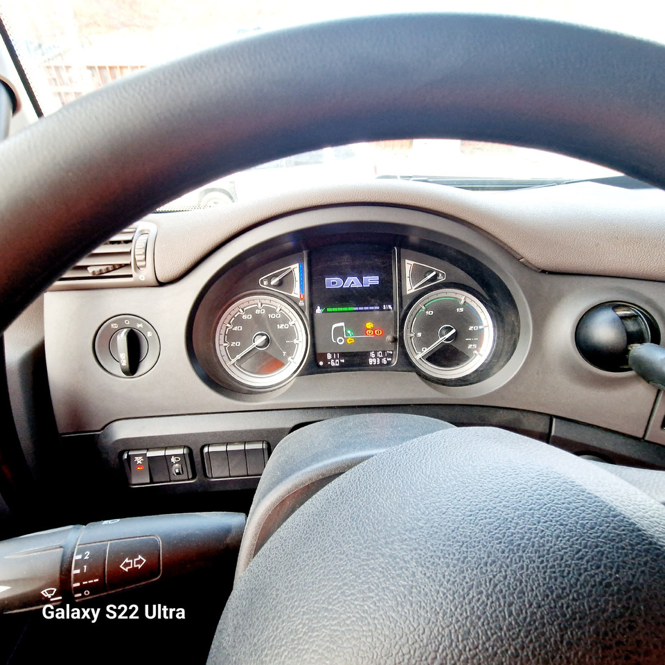 Volquete camión DAF CF 450 FAD: foto 7