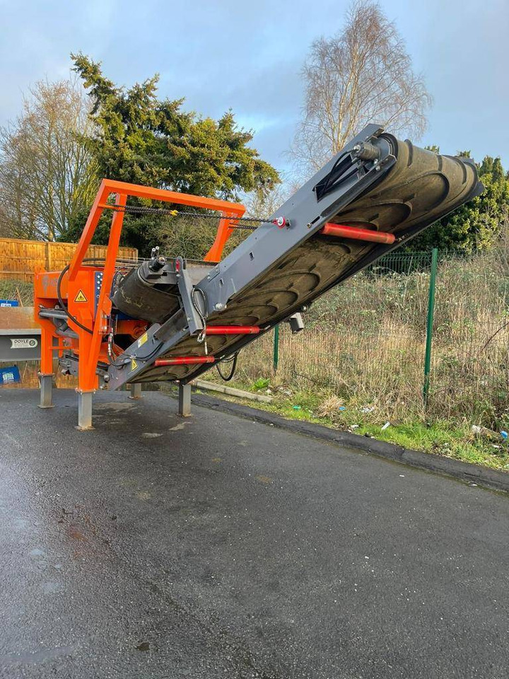 Trituradora de residuos Arjes 250 E-PU Power Unit: foto 9