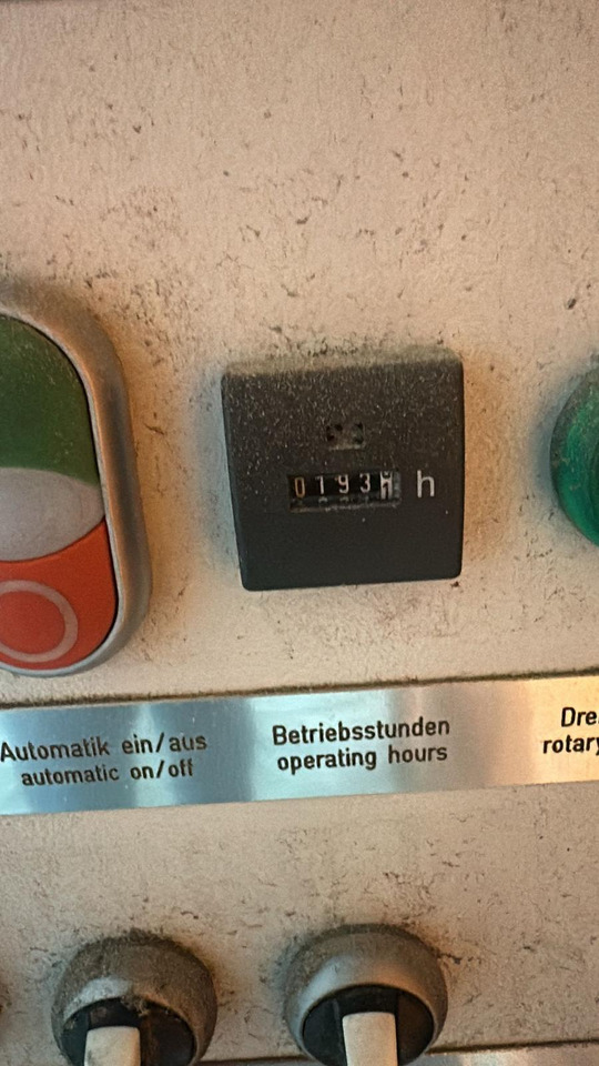 Trituradora de residuos Arjes 250 E-PU Power Unit: foto 13