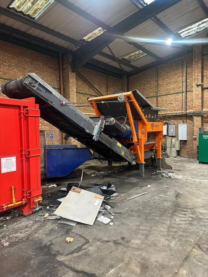 Arjes 250 E-PU Power Unit - Trituradora de residuos: foto 2 Arjes 250 E-PU Power Unit - Trituradora de residuos: foto 2