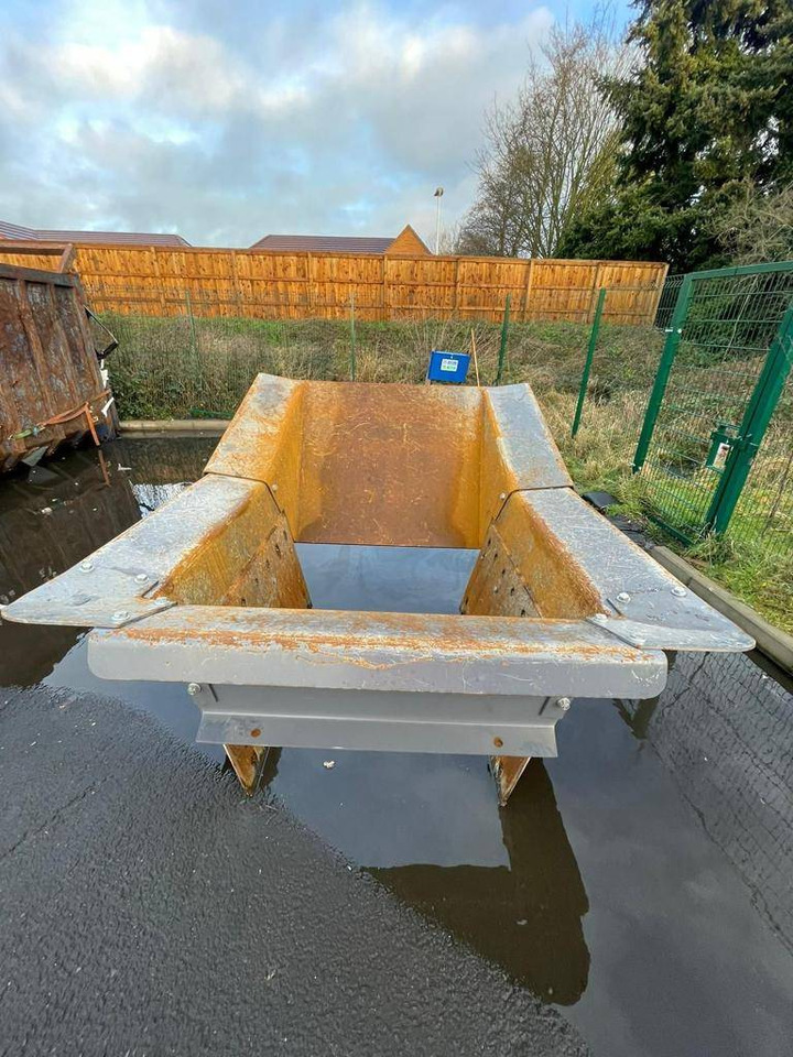 Arjes 250 E-PU Power Unit - Trituradora de residuos: foto 4 Arjes 250 E-PU Power Unit - Trituradora de residuos: foto 4