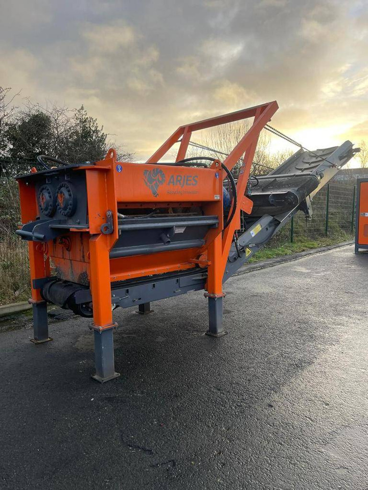 Trituradora de residuos Arjes 250 E-PU Power Unit: foto 7