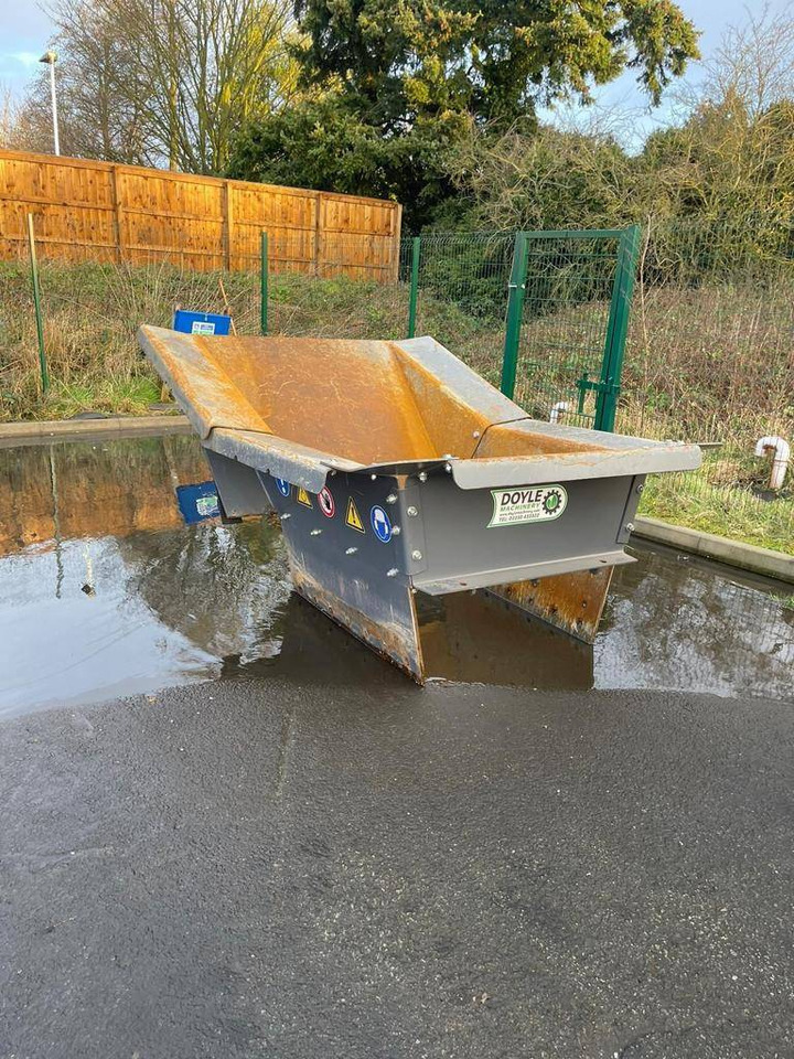 Trituradora de residuos Arjes 250 E-PU Power Unit: foto 12