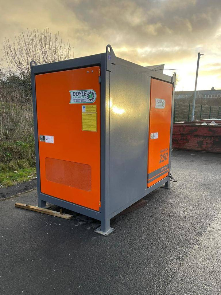 Trituradora de residuos Arjes 250 E-PU Power Unit: foto 8