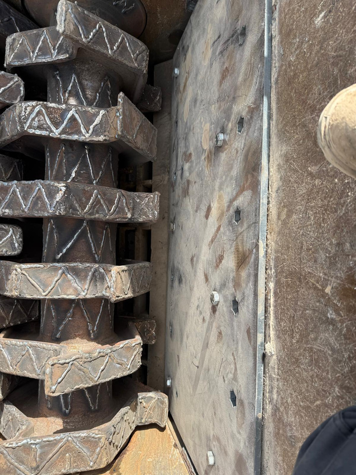 Arjes Impaktor 250 EVO - Trituradora de residuos: foto 3 Arjes Impaktor 250 EVO - Trituradora de residuos: foto 3