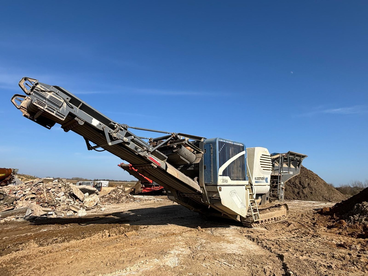 Kleeman MC110R - Machacadora: foto 5 Kleeman MC110R - Machacadora: foto 5