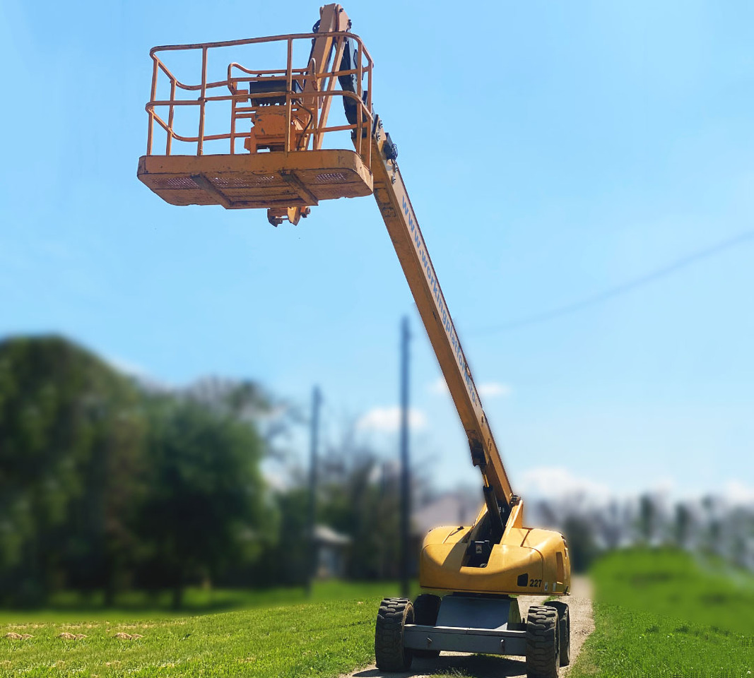 HAULOTTE H25TPX - Plataforma telescopica: foto 1 HAULOTTE H25TPX - Plataforma telescopica: foto 1