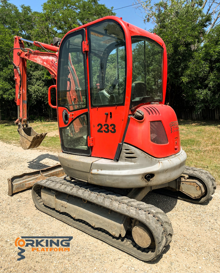 JCB 8035 ZTS - Miniexcavadora: foto 3 JCB 8035 ZTS - Miniexcavadora: foto 3