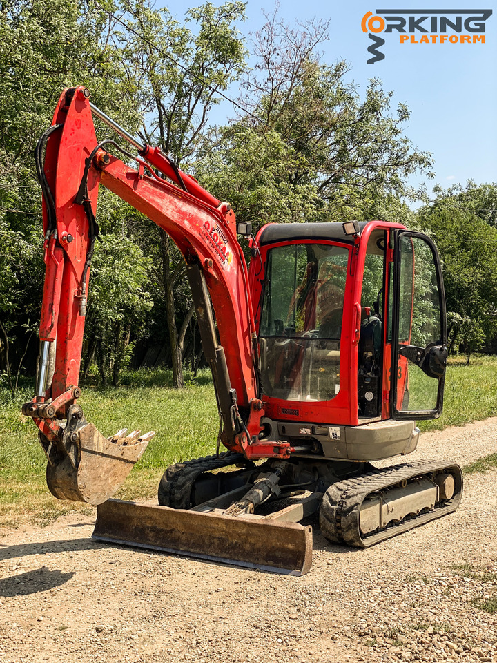 JCB 8035 ZTS - Miniexcavadora: foto 1 JCB 8035 ZTS - Miniexcavadora: foto 1