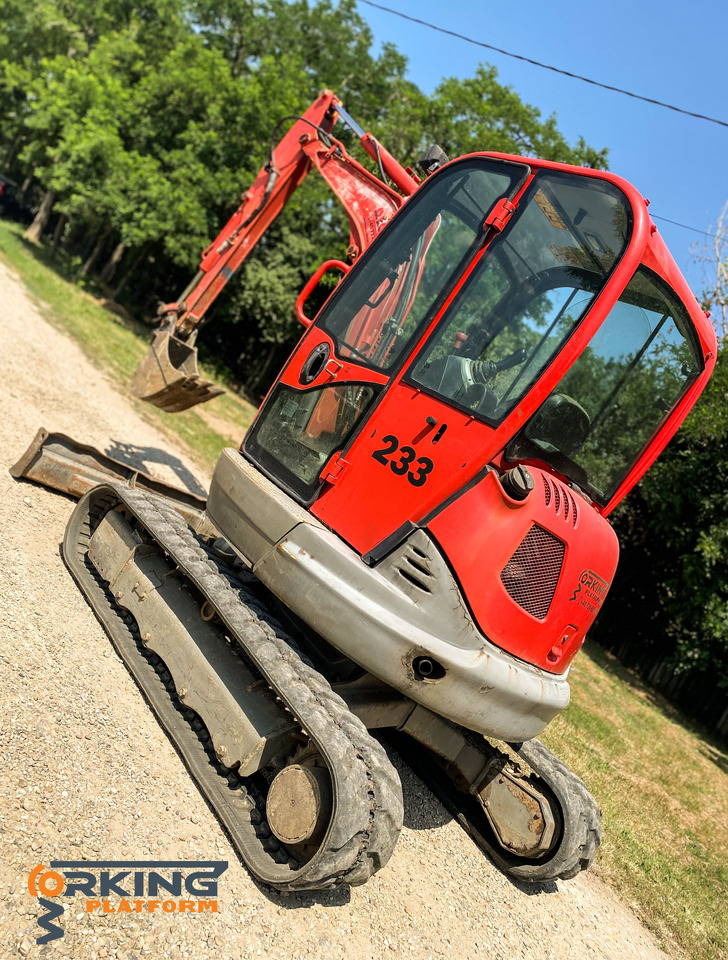 JCB 8035 ZTS - Miniexcavadora: foto 4 JCB 8035 ZTS - Miniexcavadora: foto 4