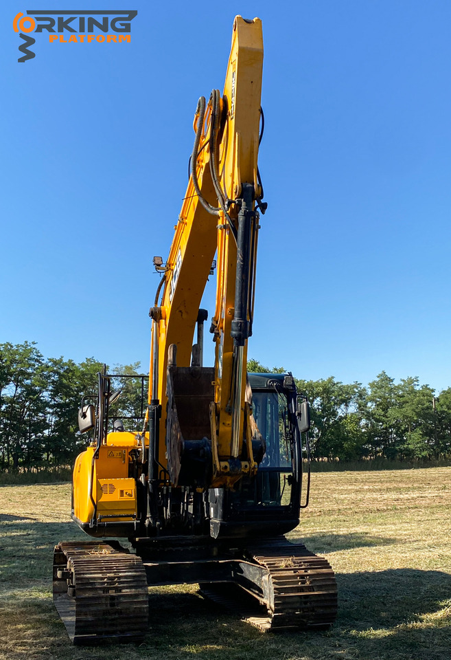 JCB JS131LC - Excavadora: foto 2 JCB JS131LC - Excavadora: foto 2